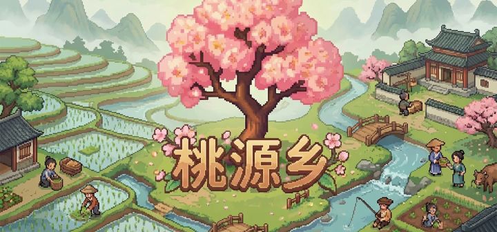 桃源乡 封面