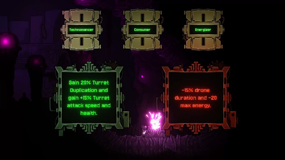 坠落：金属女仆救世录游戏截图