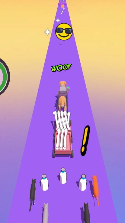 Doggy Rush!游戏截图