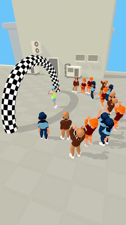 Parkour Master!游戏截图