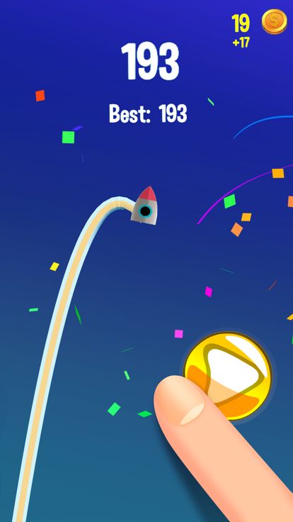 Rocket Idle Adventure游戏截图