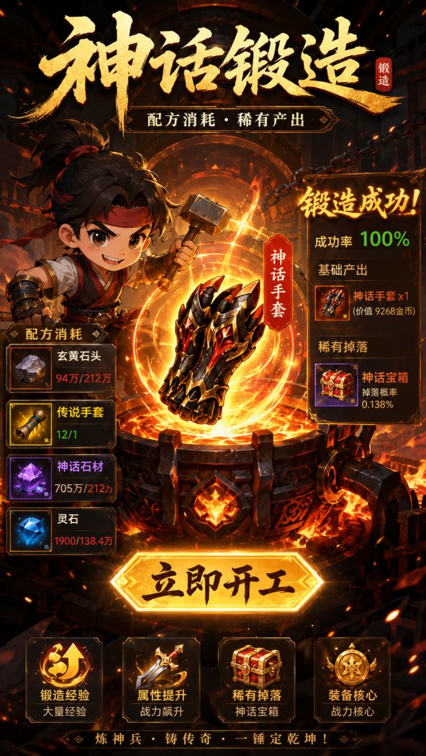 放置：摆摊养宗门游戏截图