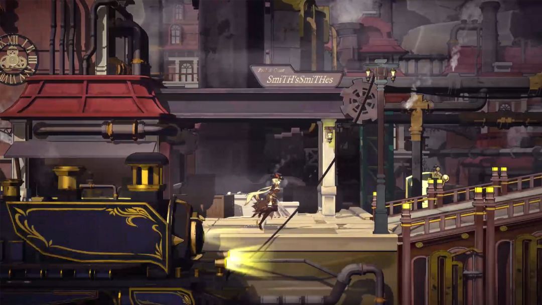 傀儡之心游戏截图