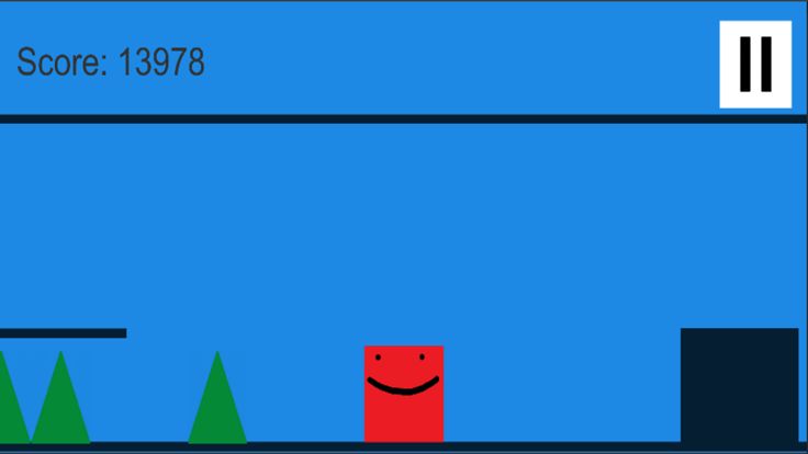 Geo Jumping游戏截图