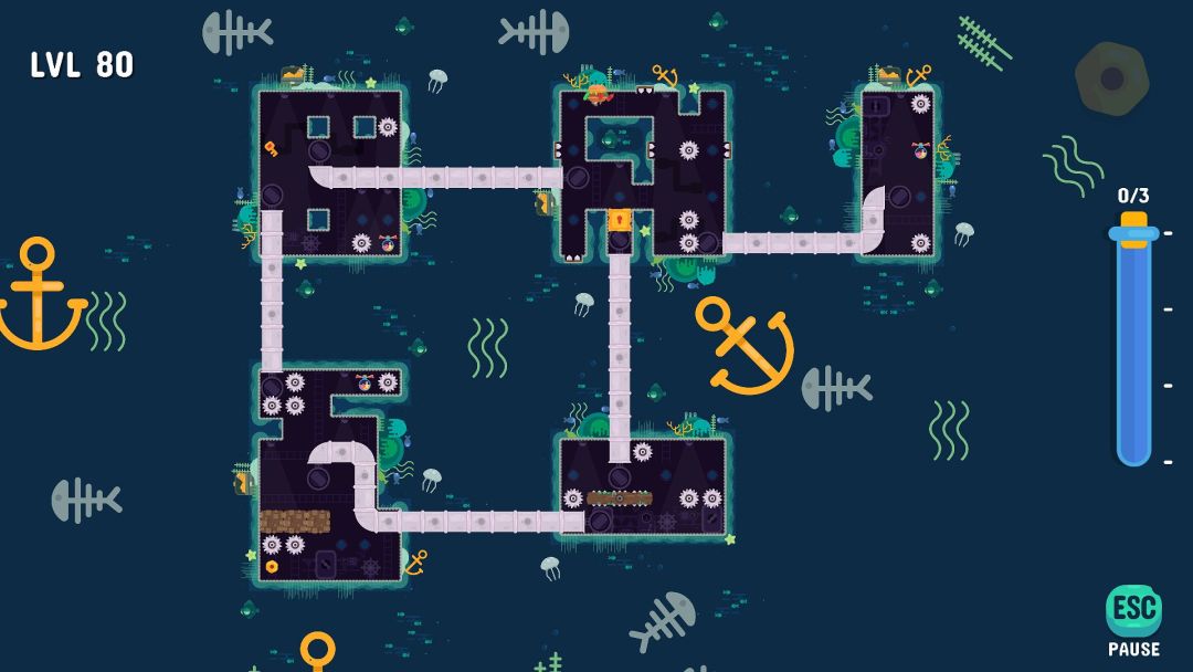 Grab Lab游戏截图