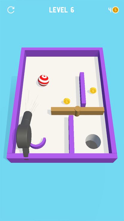 Dryer Ball游戏截图