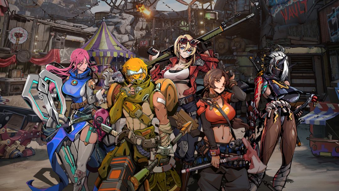 生存几何游戏截图