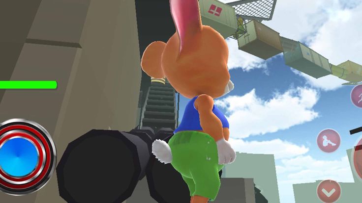 Walk through up game 2023游戏截图