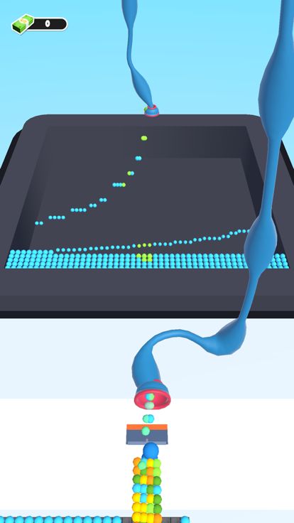 Scratch the Road游戏截图