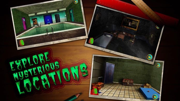 Mystery of Shadow Hill游戏截图