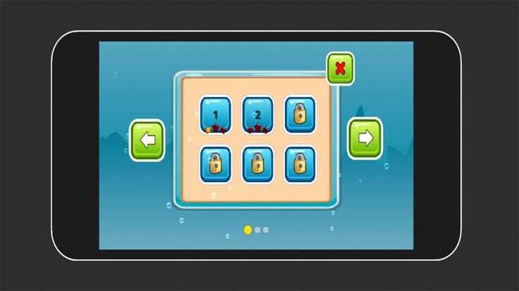 DaddyShark Adventure游戏截图