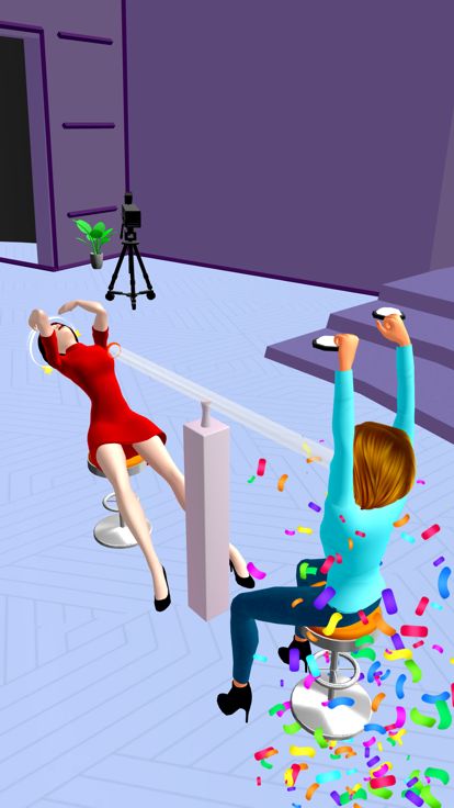 Blow Pipe Challenge游戏截图