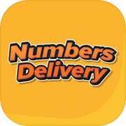 Numbers Deliveryicon
