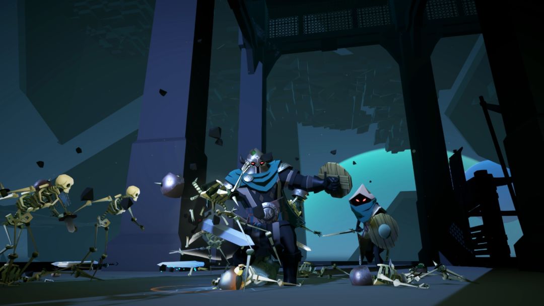 NECROPOLIS: BRUTAL EDITION游戏截图