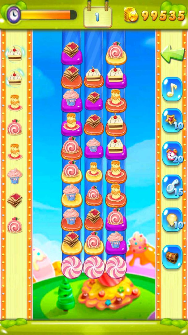 疯狂找你妹游戏截图