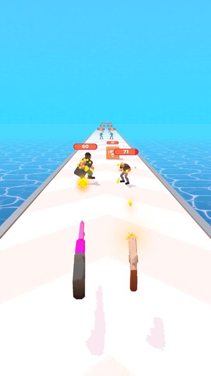 Weapon Jump游戏截图