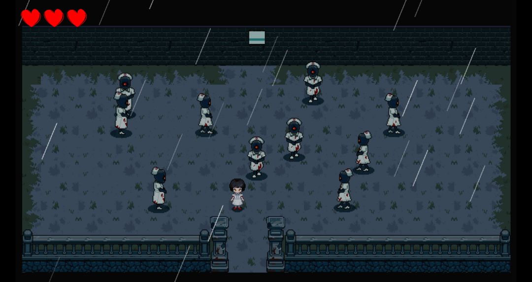 规则怪谈：SHE游戏截图