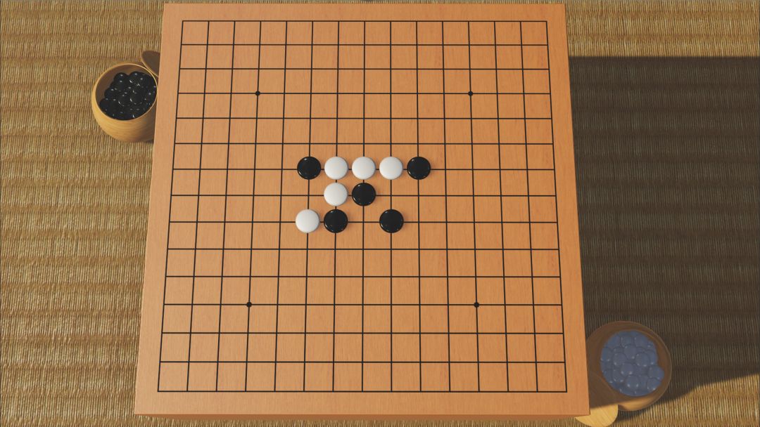 一起五子棋游戏截图
