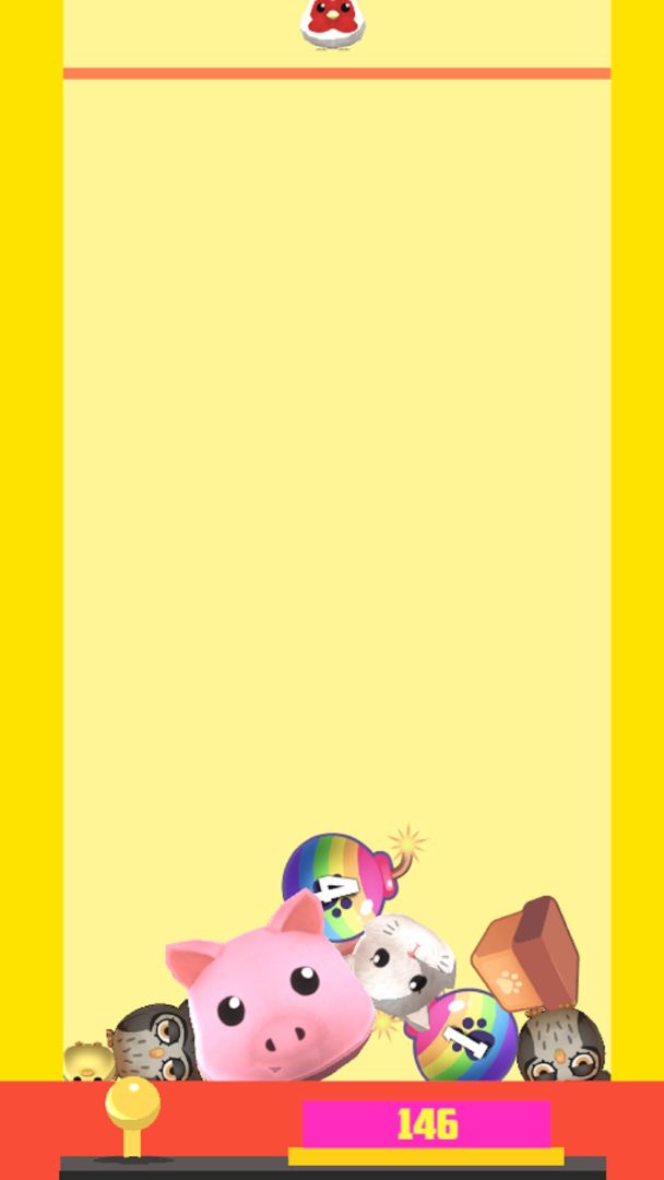 合成大动物游戏截图