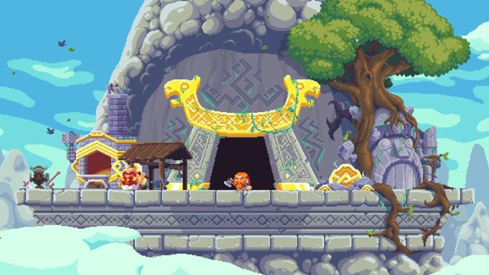 Dwarf Journey游戏截图