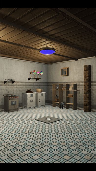 脱出ゲーム　頑丈な扉の部屋からの脱出游戏截图