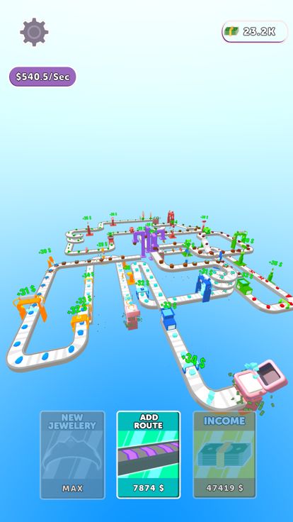 Gem Desire游戏截图