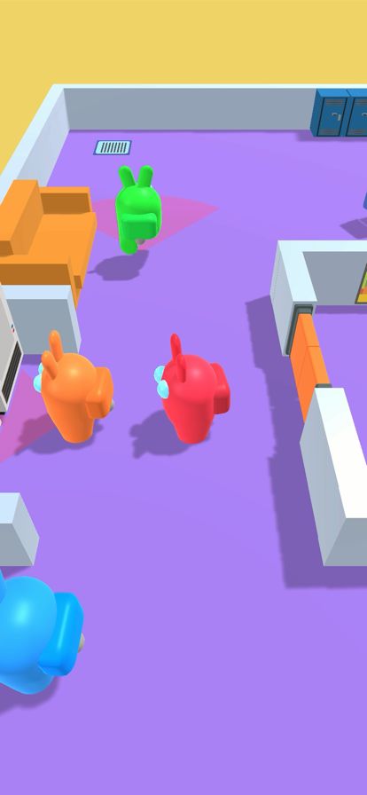 Imposter Solo Attack游戏截图