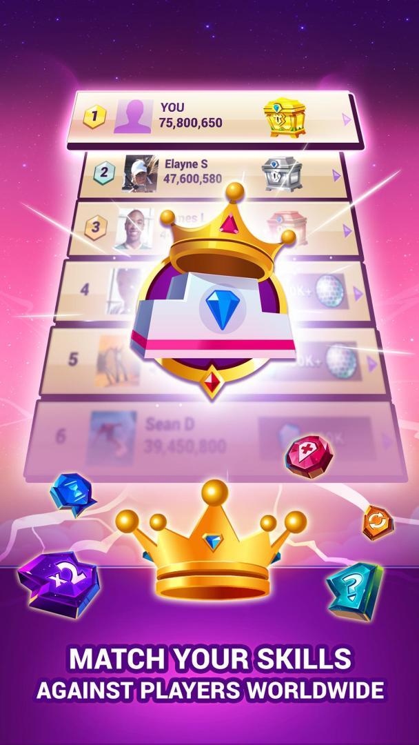 Bejeweled Blitz!游戏截图