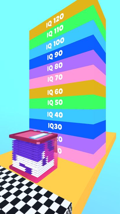 Paper Stacking Rush游戏截图