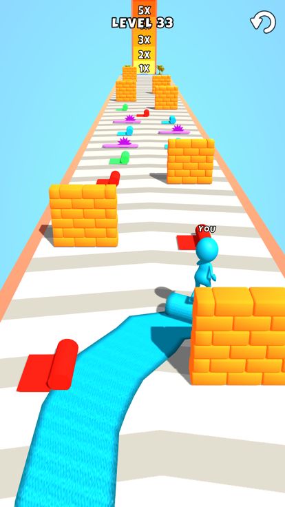 Carpet Race游戏截图