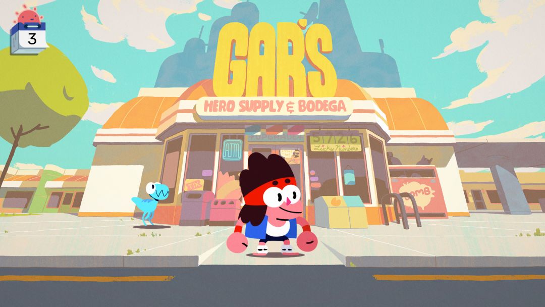 OK K.O.! Let’s Play Heroes游戏截图