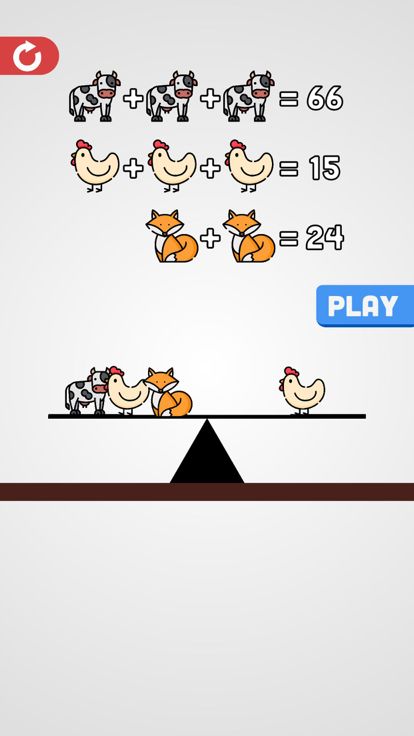 Math It Equal游戏截图