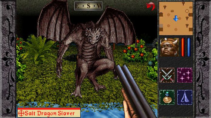 The Quest Classic - Elemental Asteroids游戏截图