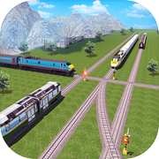 Euro Train Simulator 2017icon