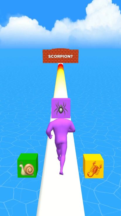 Trivia Head 3D游戏截图