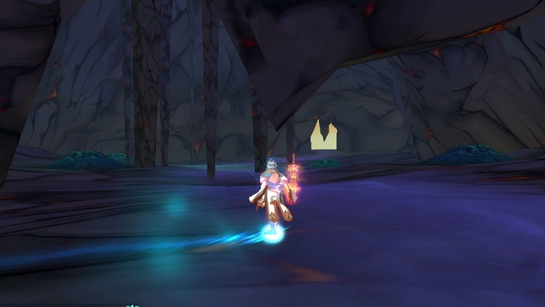 蜀山online游戏截图