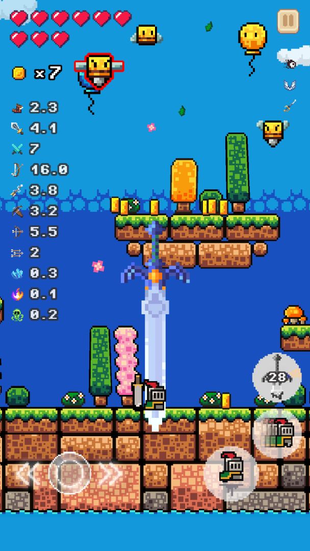 小小御剑士游戏截图