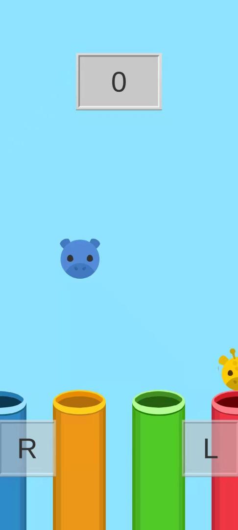 快到桶里来游戏截图