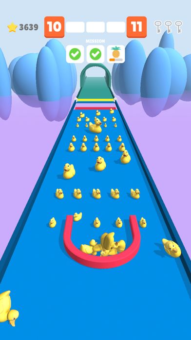 3D 推推推游戏截图