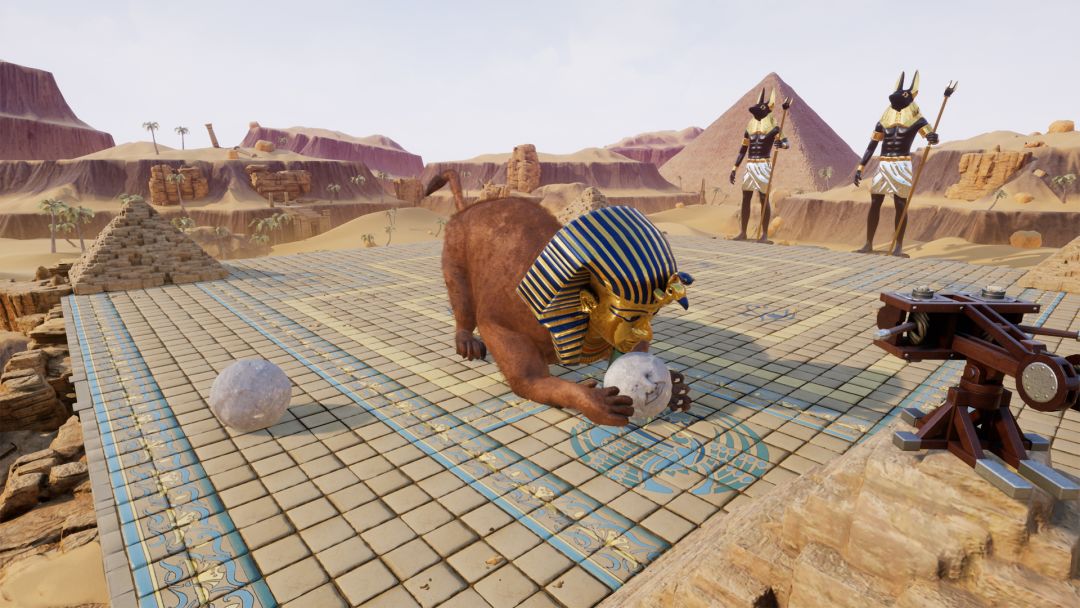 Rock of Ages 2: Bigger & Boulder™游戏截图