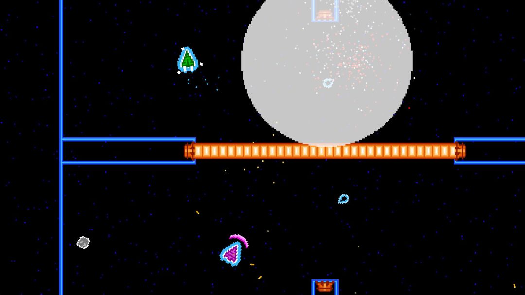 Astro Duel游戏截图