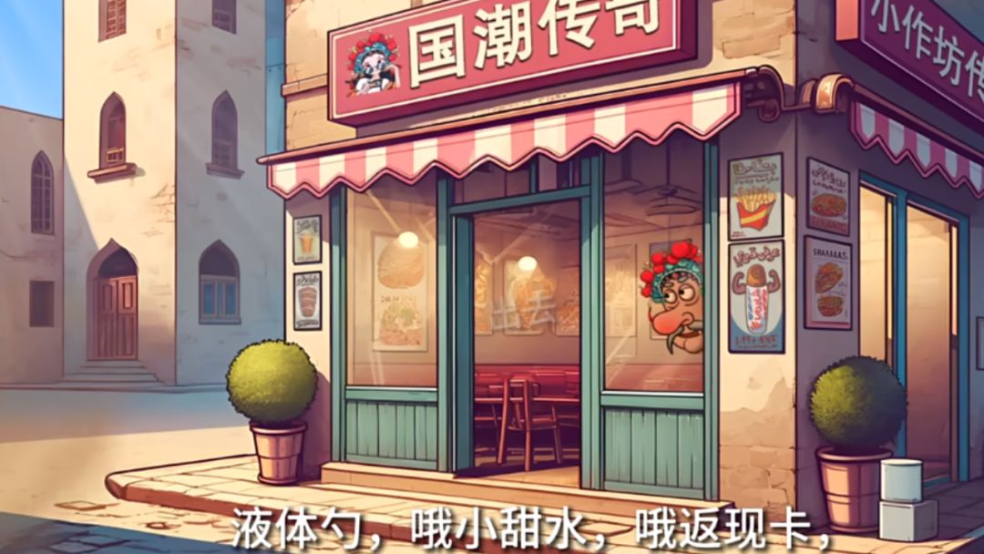 国潮沙威玛游戏截图