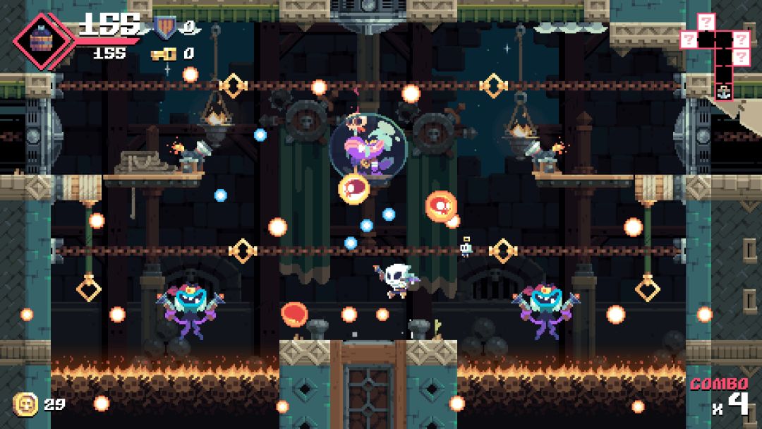Flinthook游戏截图
