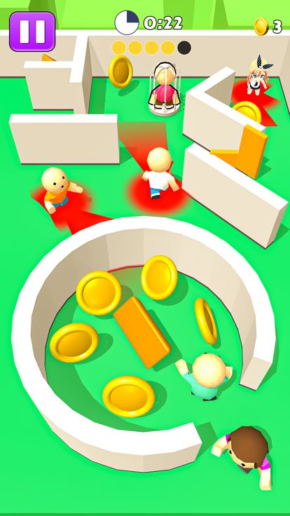 Hide and seek : Find Games游戏截图