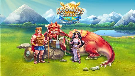 Argonauts Agency: Golden Fleece游戏截图