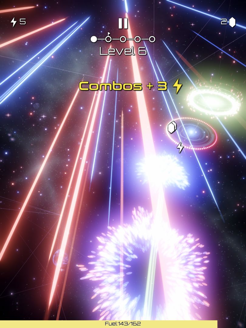 流浪太空游戏截图