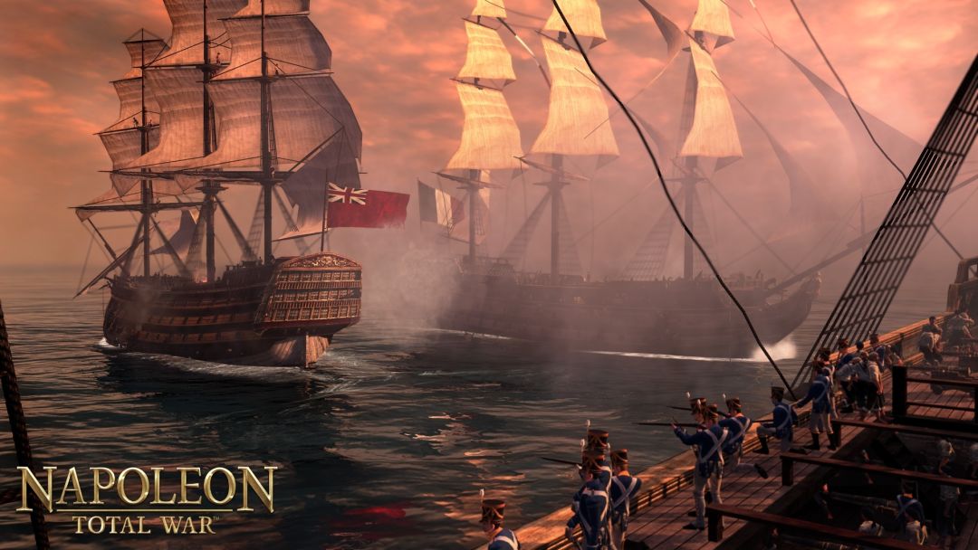 Total War: NAPOLEON – Definitive Edition游戏截图