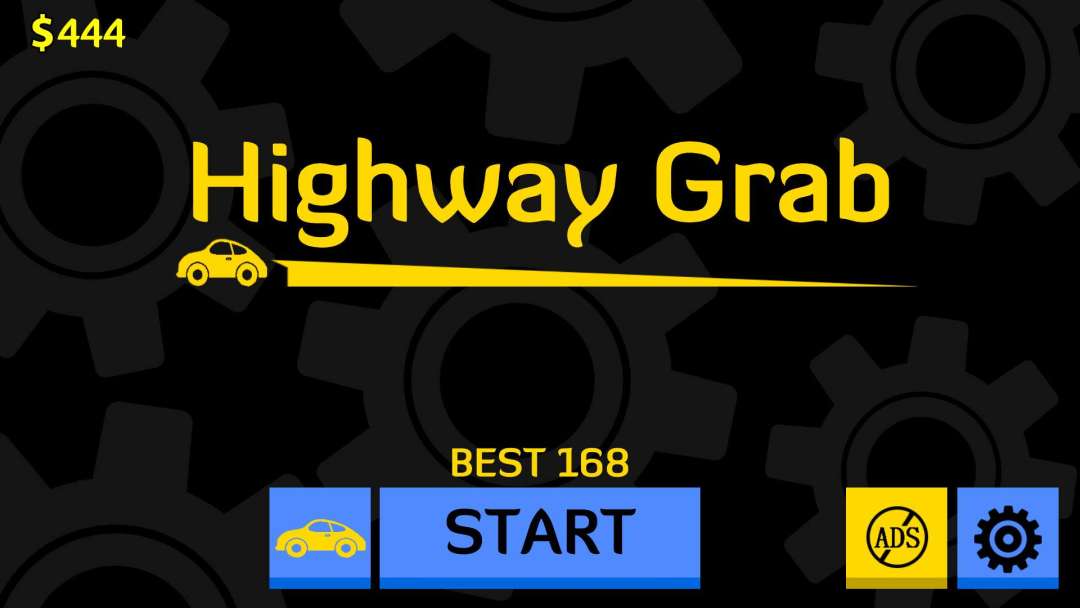 Highway Grab游戏截图