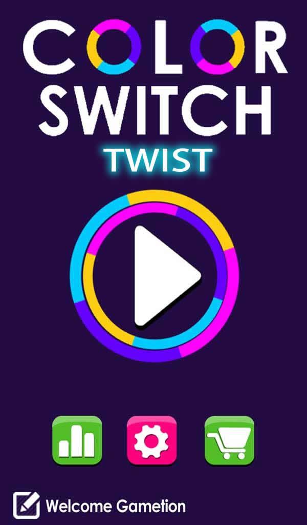 Colour Switch游戏截图