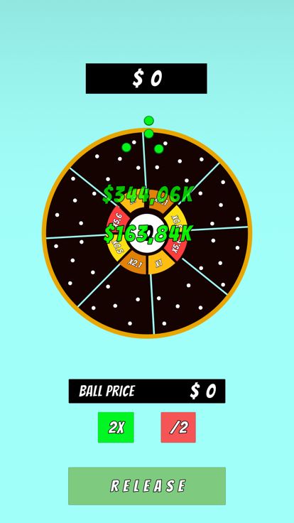 Bet Wheel游戏截图